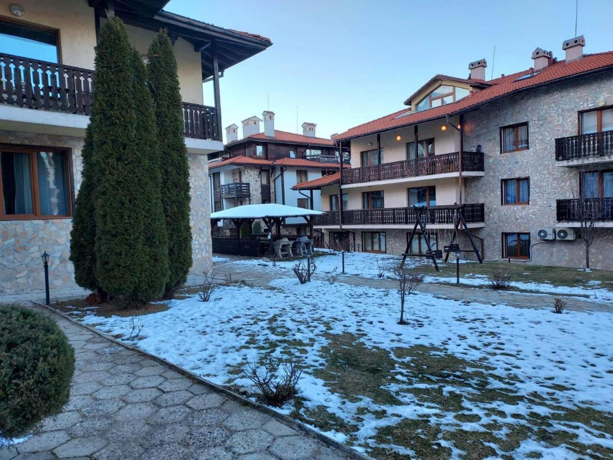 4 Seasons 2 - Top Lodge Bansko Exterior photo